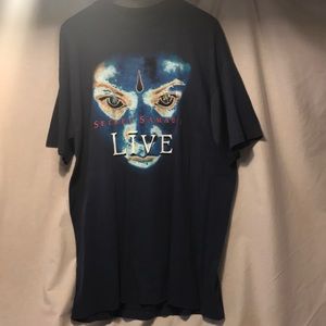 Giant By Tee Jays Secret Samadhi Live Heavy Cotton
